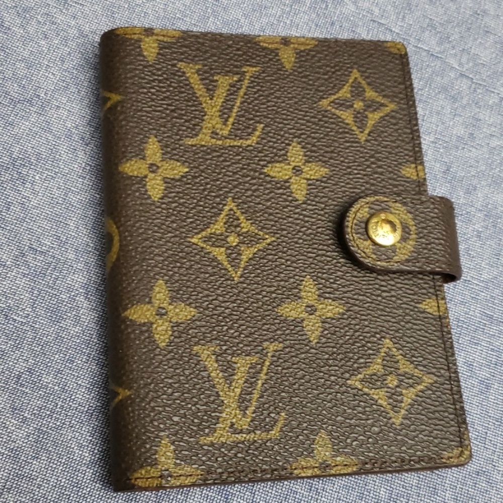 LOUIS VUITTON ...W PDA  cover organizer